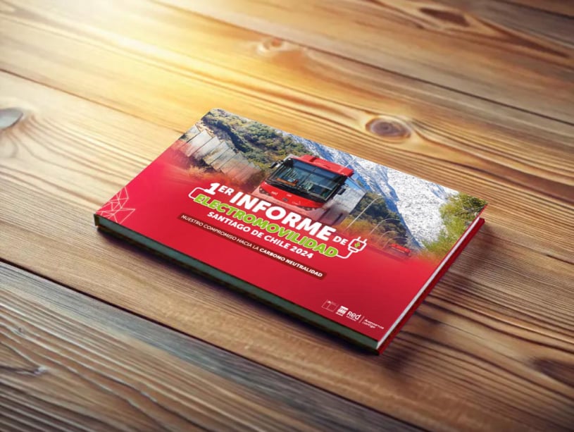 Informe de Electromovilidad 2024