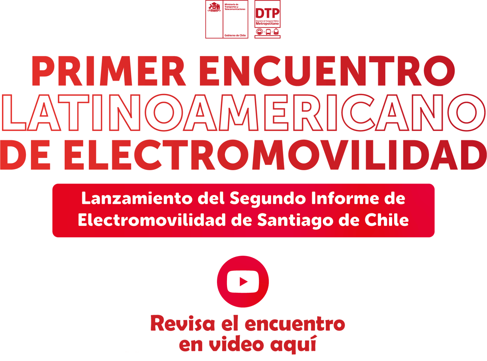 Encuentro Latinoaméricano de Electromovilidad DTPM