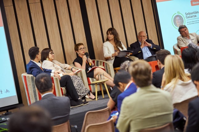 Primer Encuentro Latinoamericano de Electromovilidad