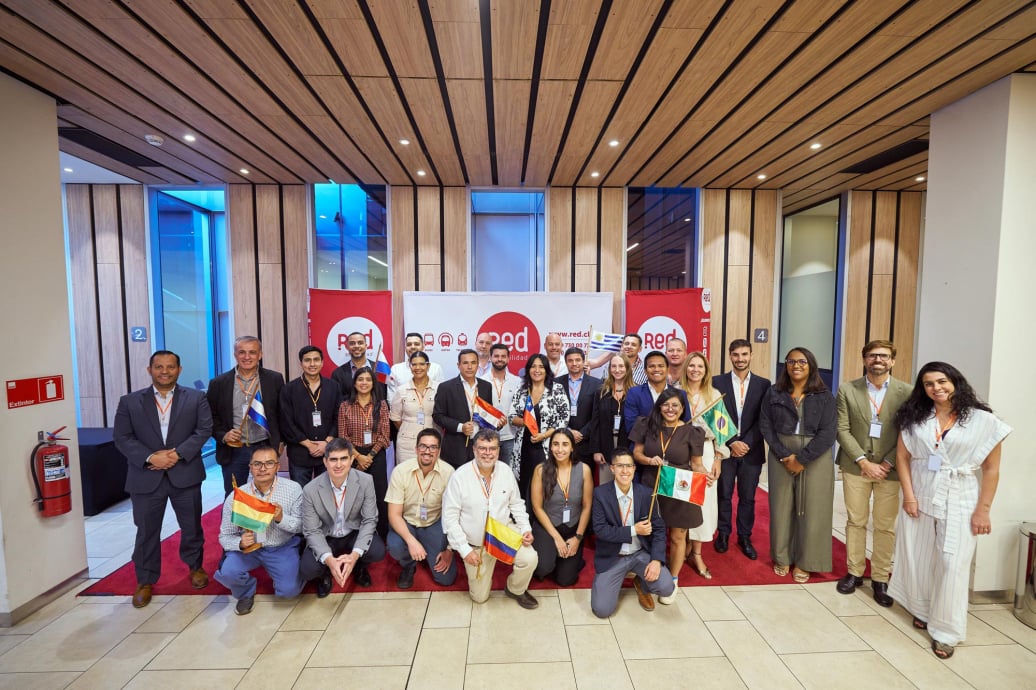 Primer Encuentro Latinomericano de Electromovilidad