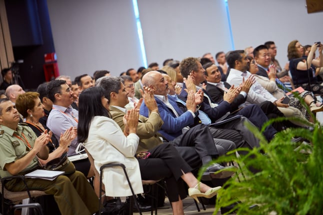 Primer Encuentro Latinoamericano de Electromovilidad