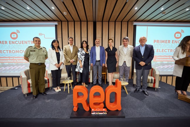 Primer Encuentro Latinoamericano de Electromovilidad