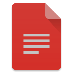 Filetype Docs icon