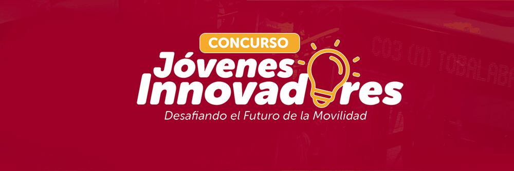 Ojo si eres estudiante de educación superior: Red Movilidad invita a concurso “Jóvenes Innovadores”