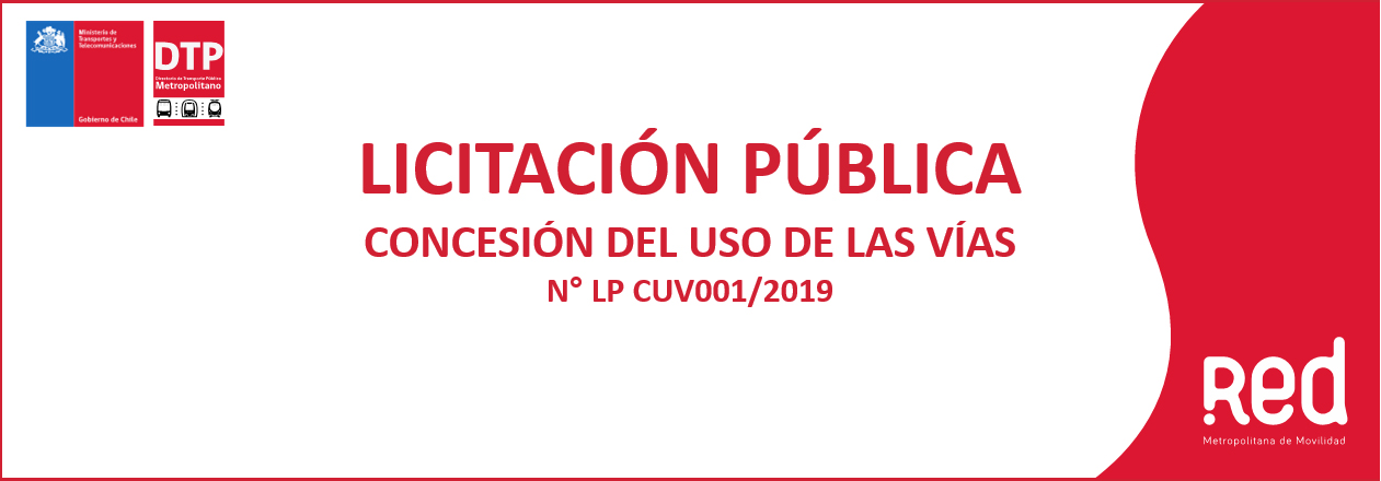 Licitación Pública 2019