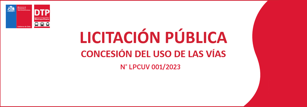 Licitación Pública 2023