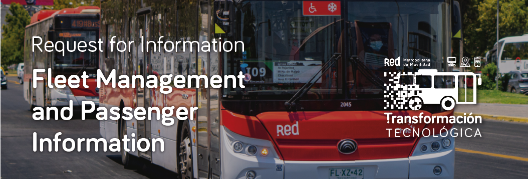 Request for Information - Fleet Management and Passenger Information