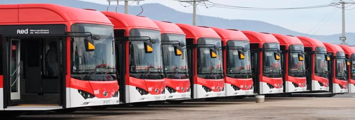 Red Avanzamos Contigo: Conoce las modificaciones y extensiones de tres servicios de buses de Renca