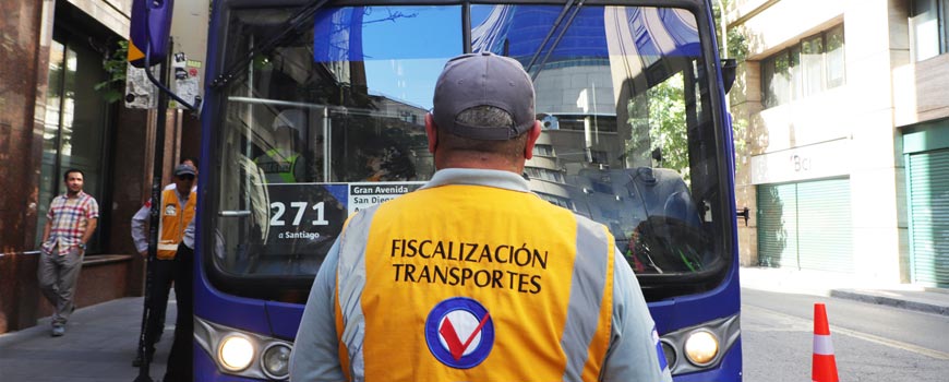 MTT cuadruplica controles a buses e impide que más de mil máquinas con observaciones salieran a la calle