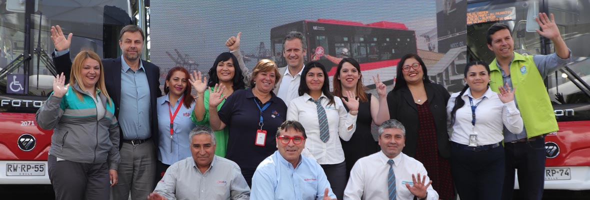 Red Movilidad inicia la mayor renovación de su historia