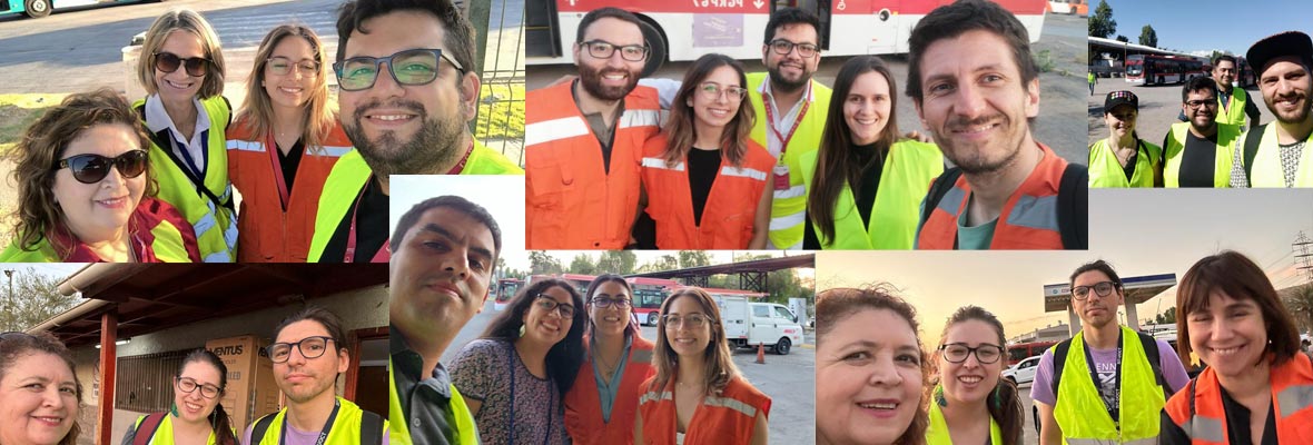 Juntos avanzamos en la modernización de Red Movilidad