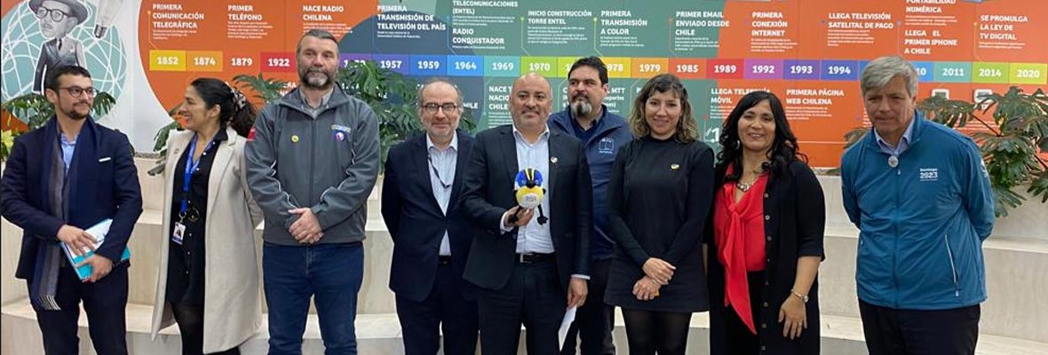 Juegos Santiago 2023: MTT coordina acciones para movilidad de deportistas, delegaciones y espectadores