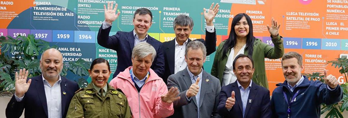 Próxima parada, Santiago 2023: Gobierno presenta plan de movilidad para los Juegos Panamericanos y Parapanamericanos