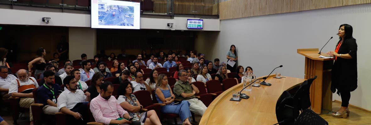 Más de 15 mil personas fueron parte del proceso de participación ciudadana para mejorar el sistema Red Movilidad