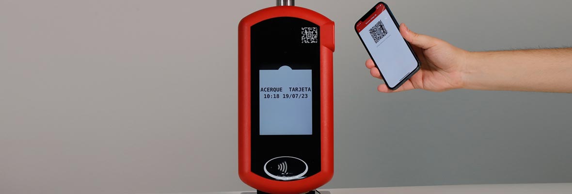 Casi 90 millones de viajes en el transporte público se pagaron con código QR durante el primer semestre