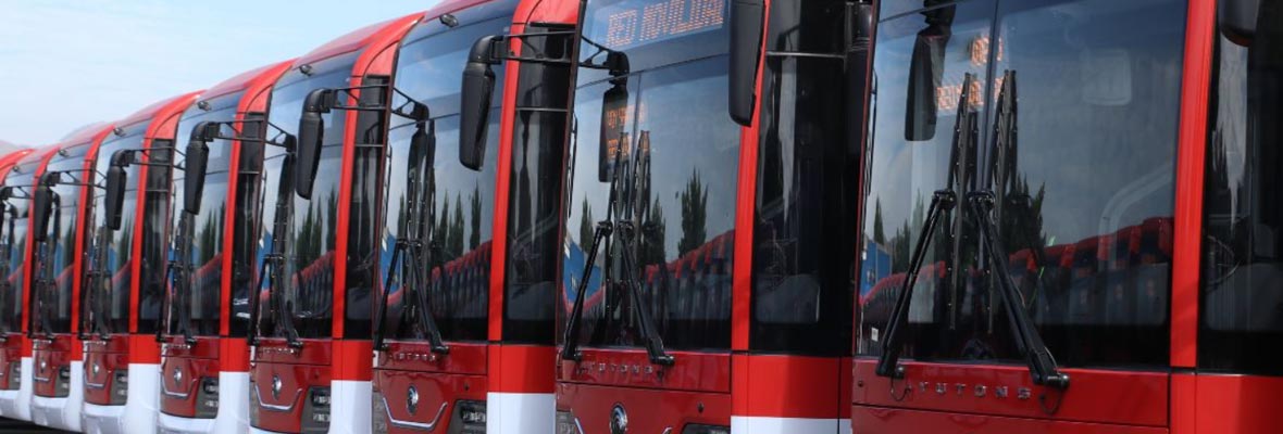 Proceso de licitación consolida a Santiago como referente mundial en electromovilidad 
