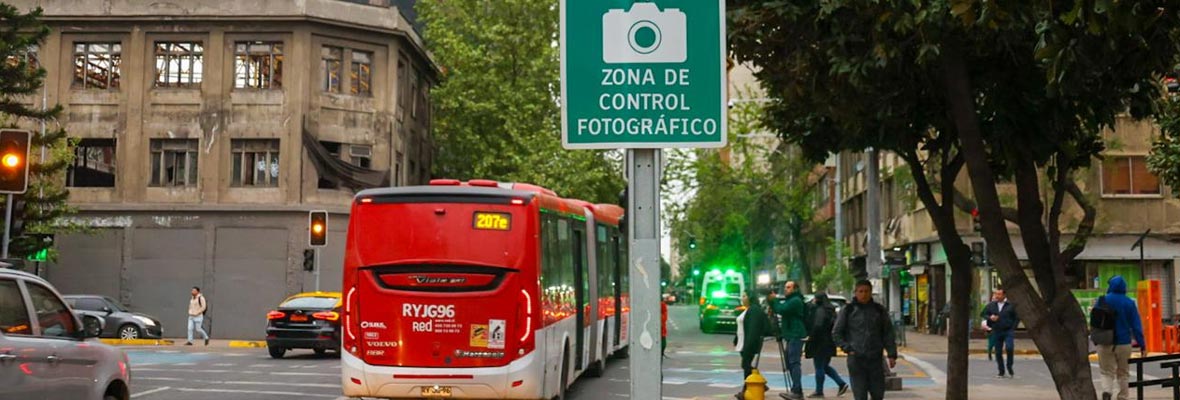 MTT informa inicio de operación regular de 50 nuevos puntos de fiscalización en vías priorizadas