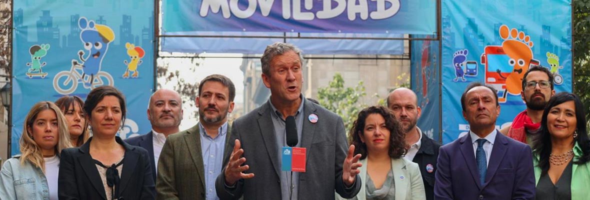 Día Nacional Sin Auto: Gobierno hace llamado a dar el paso para fomentar la movilidad activa y sustentable