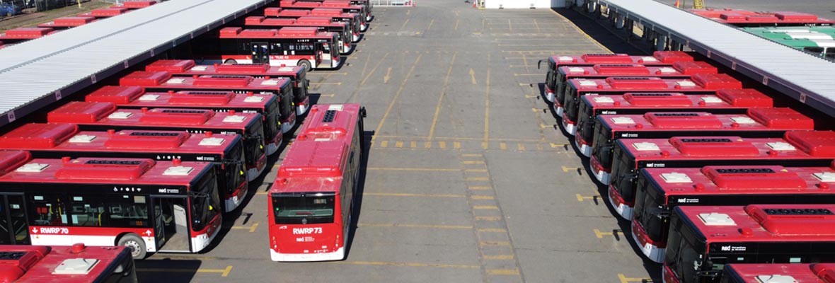 Red Movilidad inicia inédita licitación para modernizar la gestión de flota e información en tiempo real a usuarios