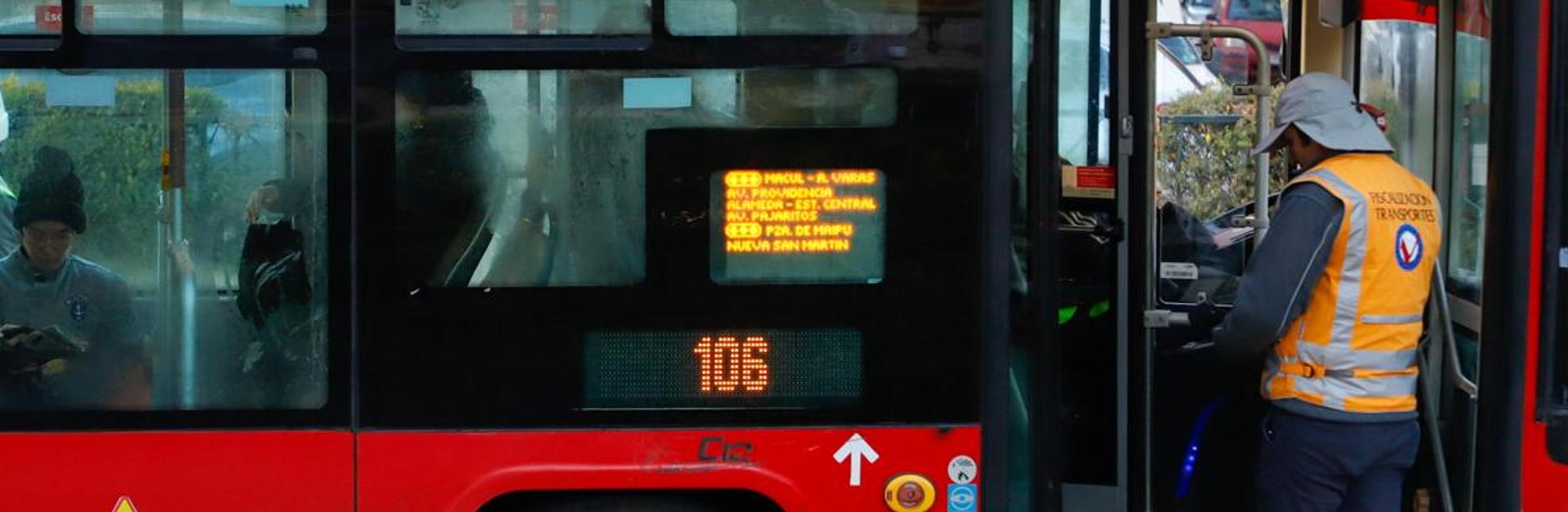 Red Movilidad: validaciones aumentaron un 4,7% durante el primer semestre de 2025