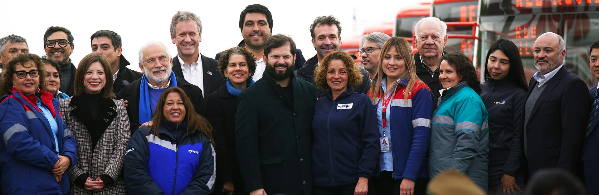 Renovación de flota