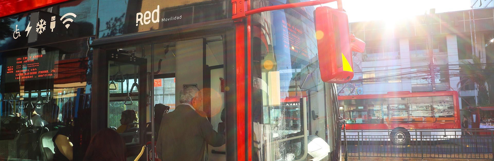 Censo 2024: 54% usa transporte público para ir a sus trabajos