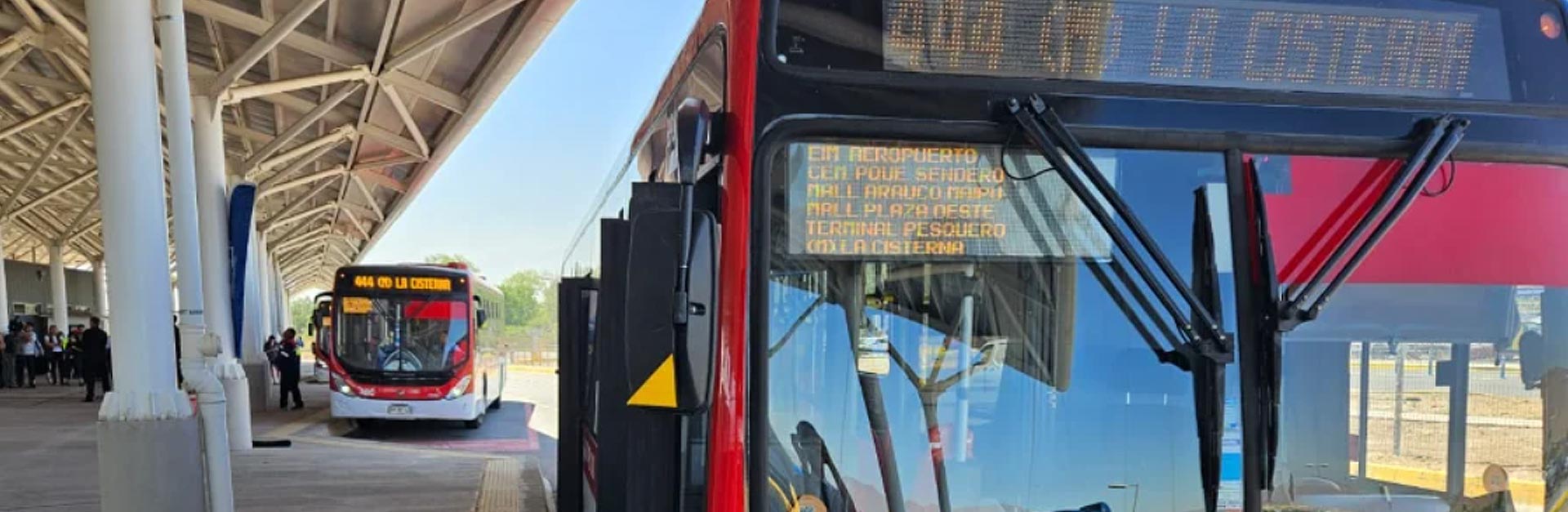 Estación Intermodal Red Movilidad