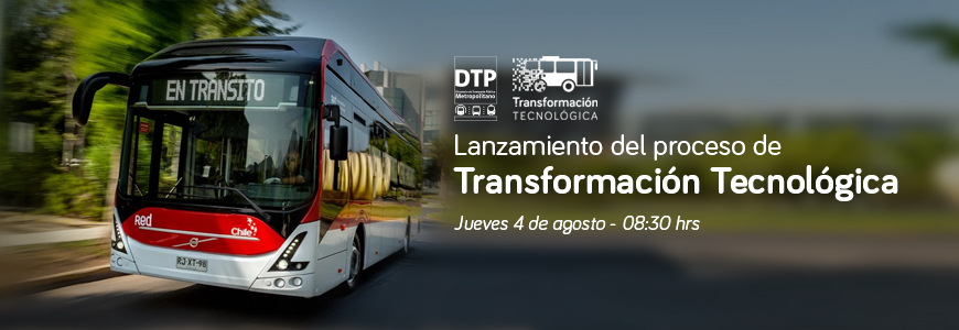 Lanzamiento del proceso de Transformación Tecnológica