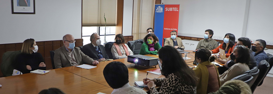 Consejo asesor DTPM: Plebiscito, licitaciones y convivencia vial marcaron nueva sesión