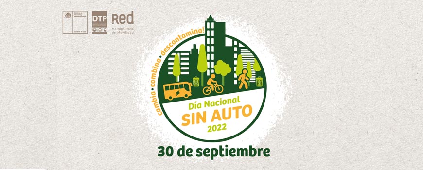 Día Nacional Sin Auto:  Este viernes la calle Agustinas será vía exclusiva para peatones y ciclistas