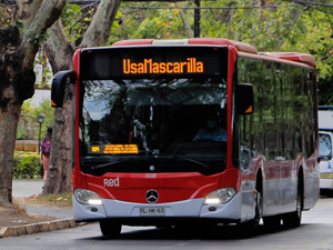 Directora de DTPM participa en seminario internacional sobre el desarrollo de la electromovilidad en el transporte