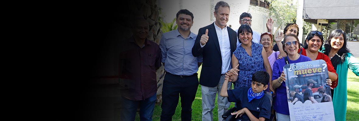 Participación Ciudadana