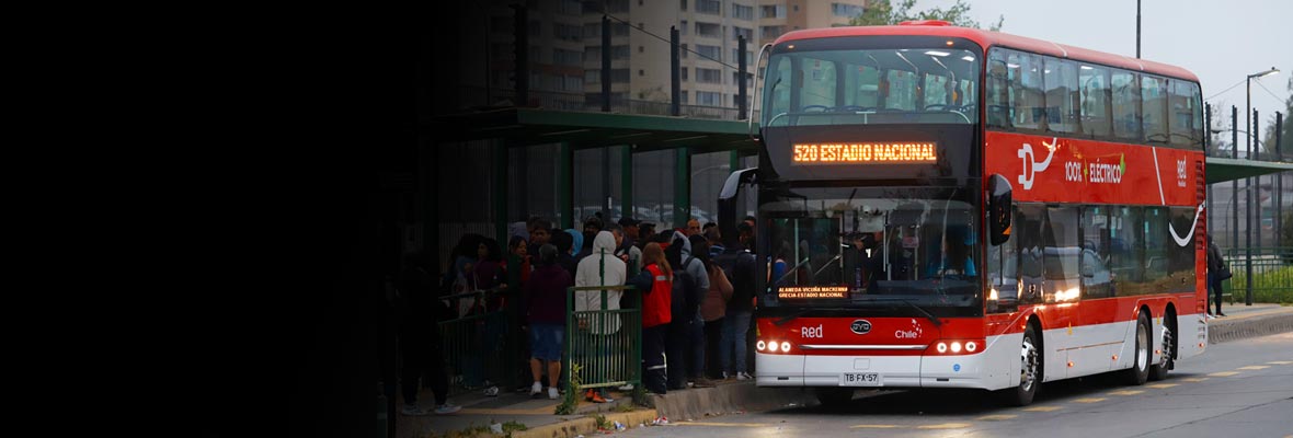 bus 2 pisos
