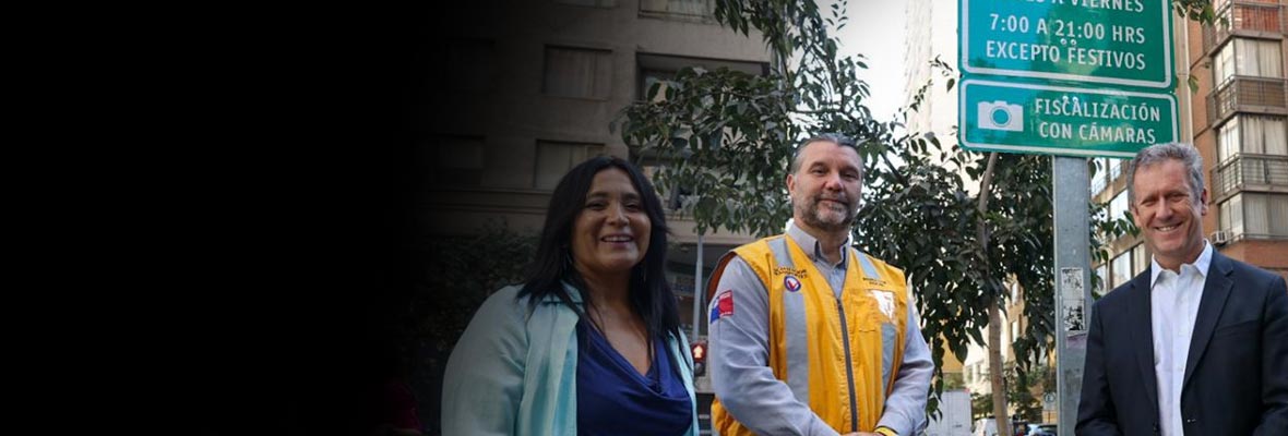 Balance de vías priorizadas para buses