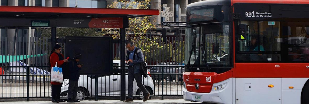 Red Movilidad entra al top 10 de marcas con impacto positivo