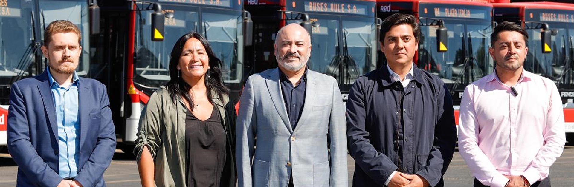 Red Movilidad supera los 4.000 buses eléctricos en Santiago y flota cero emisiones llega al 62%