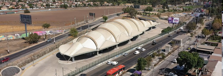 Estación Intermodal del Sol regresa a operación para contribuir a potenciar el transporte público 