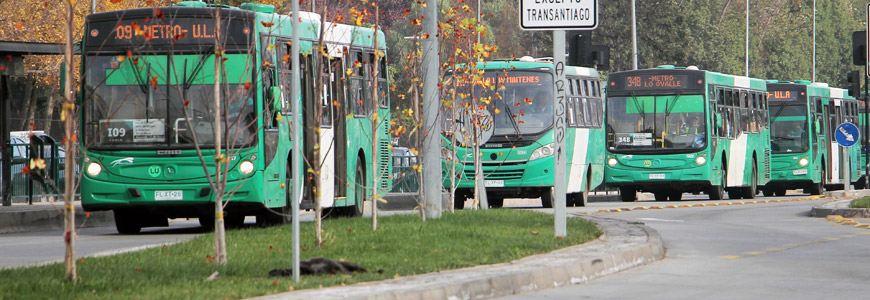 Corredor Rinconada de Maipú