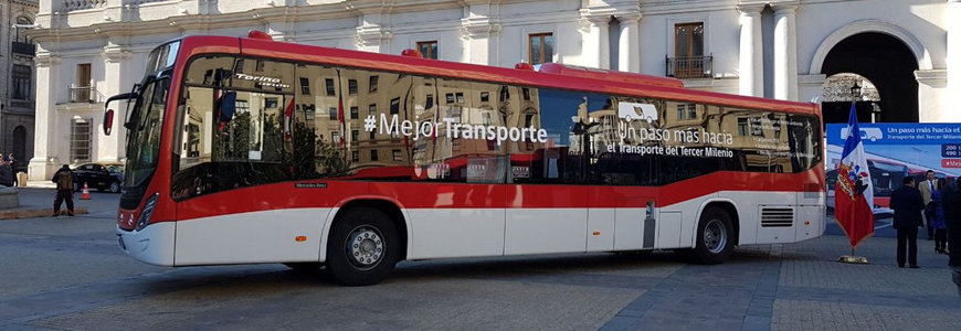 Metbus suma buses ecológicos al recorrido 501