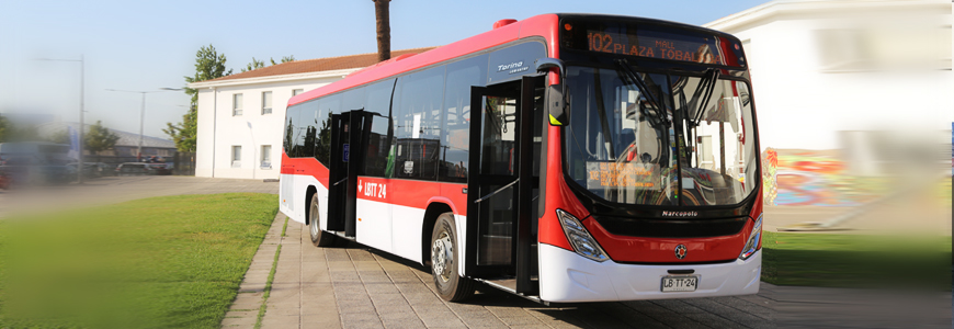 STP asume cuatro recorridos de Alsacia y suma 120 buses ecológicos a su flota