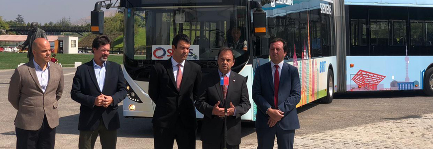 MTT aumentará en 25% servicios de buses por mayor de demanda de marzo