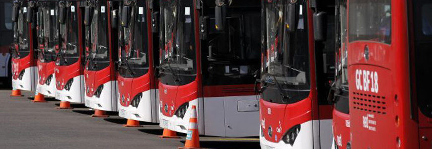 Se realiza taller sobre la licitación del servicio complementario de administración financiera de los recursos del Sistema de Transporte Público Metropolitano