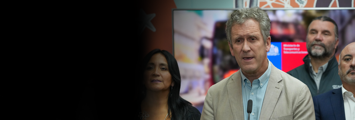 MTT ingresa proyecto de ley